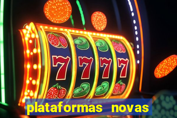 plataformas novas de jogos para ganhar dinheiro